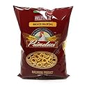 Primeluci Anelletti Durum Wheat Semolina Pasta - 1 lb (Pack of 4)