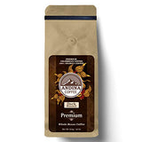Andina Distributors 1lb - Colombian Dark Premium Roast - Whole Bean Coffee - Low Acidity