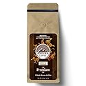 Andina Distributors 1lb - Colombian Dark Premium Roast - Whole Bean Coffee - Low Acidity