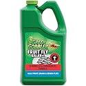 Green Gobbler Fruit Fly Goodbye Gel Drain Treatment | Killer Flies & Eliminator (1 Gallon)