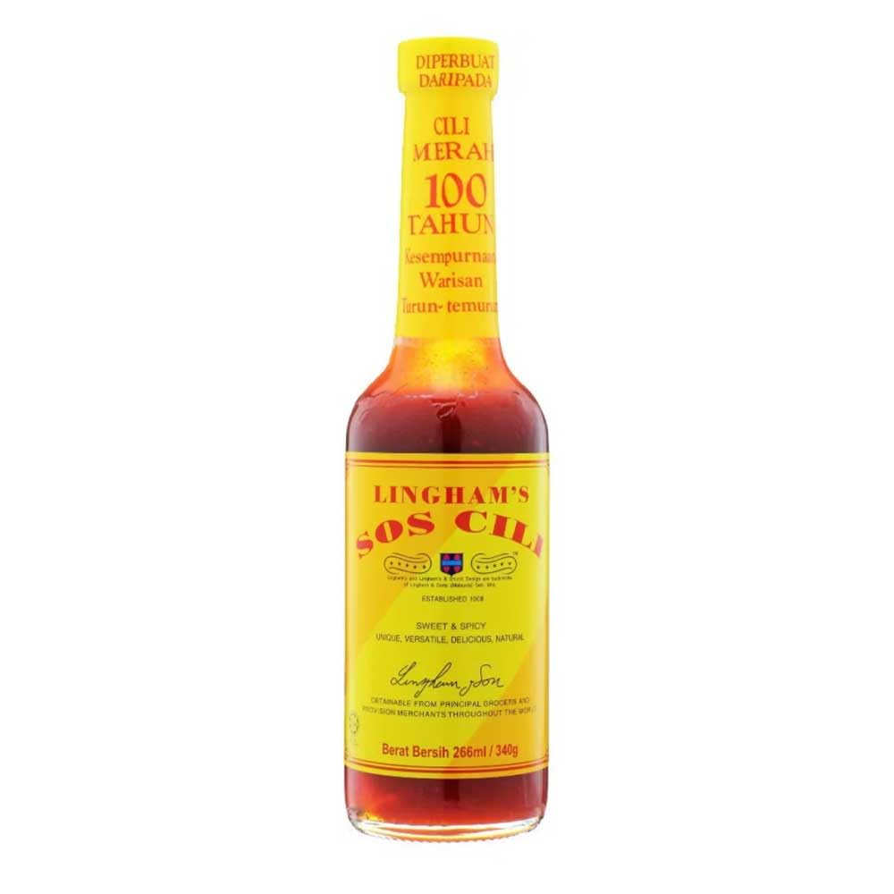 Linghams Chilli Sauce 280g