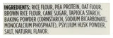 365 by Whole Foods Market Protein Pancake and Waffle Mix, 16 OZ