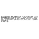 Mantova Italian Spicy Pizza Sauce, 12.5 oz (Pack of 2) - Gluten-Free, All-Natural Ingredients, Authentic Product of Italy, No Added Sugars, Perfect