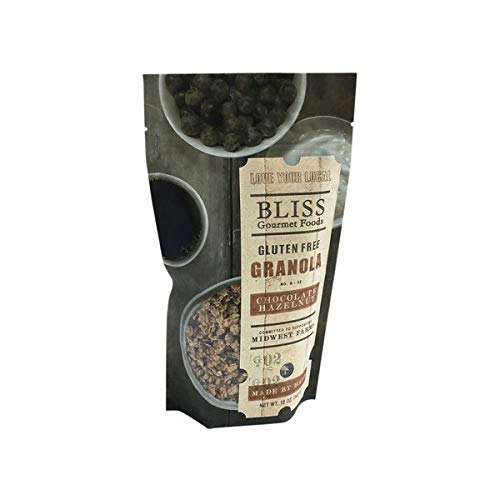 Bliss, Granola Chocolate Hazelnut, 12 Ounce