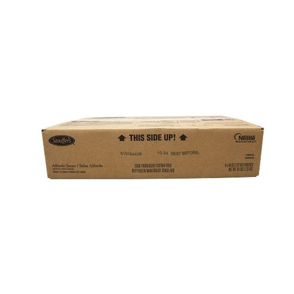 Nestle Stouffers Alfredo Sauce, 64 Ounce -- 4 per case.