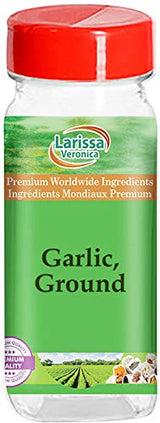 Garlic, Ground (8 oz, ZIN: 528414) - 3 Pack