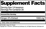 Ginger 2% Powder (1 oz, ZIN: 521928) - 3 Pack