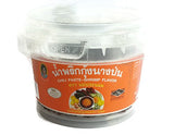 4 mix of Authentic Thai Chili Paste Set (Namprik) (3 Oz x 4)