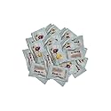MM-Milk Chocolate Candy Easter Edition - 2 lbs Bulk Pack - Individually Wrapped Fun Size Candy Pouches - Colorful Delicious Sweets for Kids, Adults