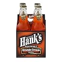 Hanks KHLV00177144 48 fl oz Gourmet Orange Cream Soda - Pack of 4