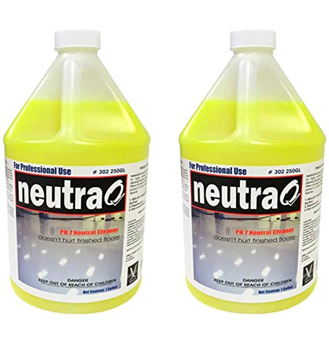 JANILINK Neutra Q Enhanced Neutral Floor Cleaner Gal [SET OF 2]