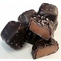 Sea Salt Creamy Caramels Milk Chocolate 1 lb.