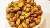Garlic Onion Flavored Gourmet Pistachios (1 LB)