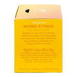 Ahmad Tea Herbal Tea, Mixed Citrus Teabags, 20 ct (Pack of 1) - Decaffeinated & Sugar-Free