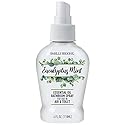 SMELLS BEGONE 4 oz Essential Oil Bathroom Spray - Instantly Eliminate Toilet & Bathroom Odors - Air Freshener Made with Essential Oils (Eucalyptus