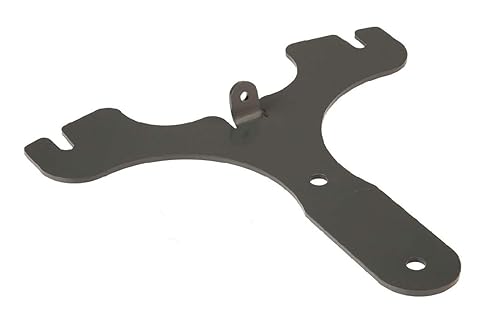 Tennant Squeegee Mount Bracket 1066260 | Replacement | Fits T5 Walk?Behind Floor Scrubber | Replaces 1023421 & 1038515