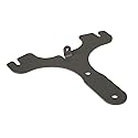 Tennant Squeegee Mount Bracket 1066260 | Replacement | Fits T5 Walk?Behind Floor Scrubber | Replaces 1023421 & 1038515
