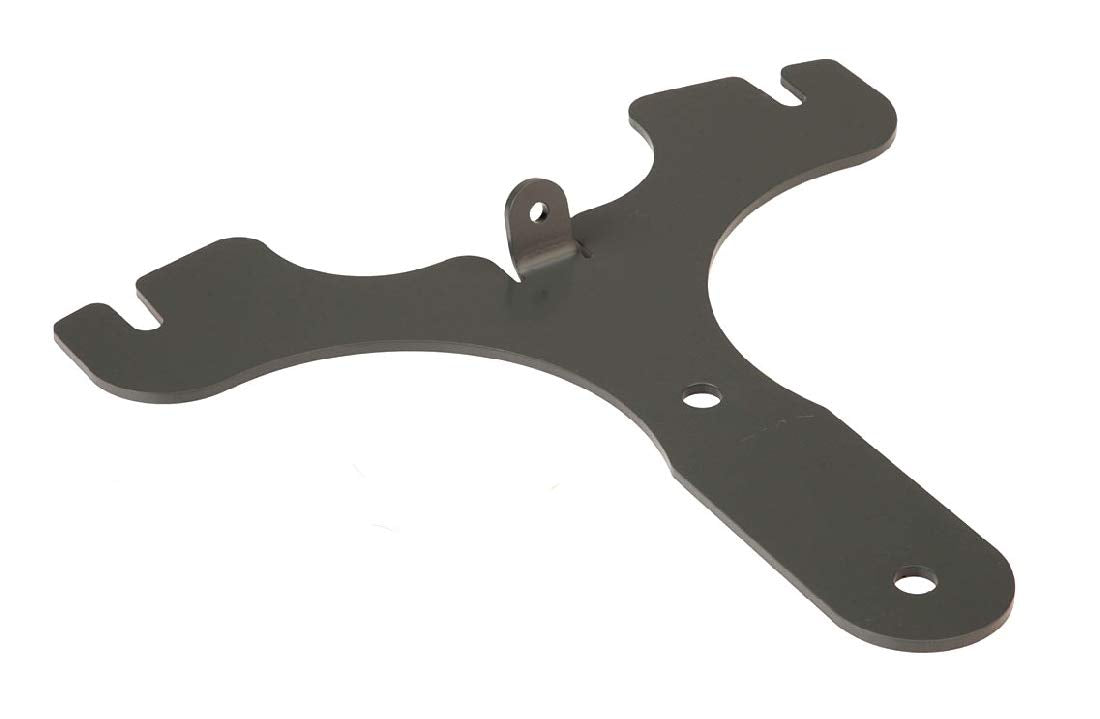 Tennant Squeegee Mount Bracket 1066260 | Replacement | Fits T5 Walk?Behind Floor Scrubber | Replaces 1023421 & 1038515