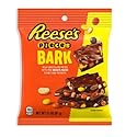 REESE'S PIECES Bark, 3.1 oz bag