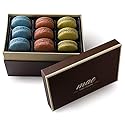 Classic French Macaron Assortment (Classic, 9 Piece)