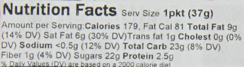 Mars Maltesers, 1.2000-ounces (Pack of 25)