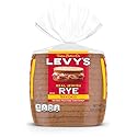 Levy's Seeded Rye Bread, Rye Bread, 16 oz Bag