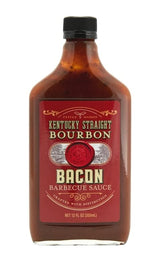 Bacon Bourbon Barbecue Sauce