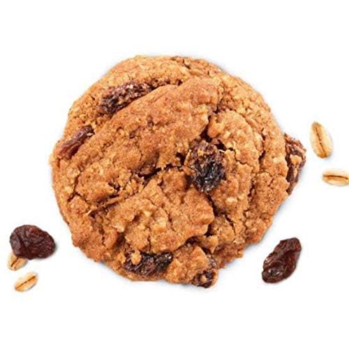 Matt's Bakery | Oatmeal Raisin Cookies | Soft-Baked, Non-GMO, All-Natural Ingredients; Single Pack of Cookies (10.5oz)