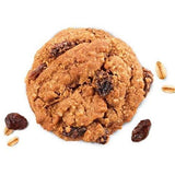 Matt's Bakery | Oatmeal Raisin Cookies | Soft-Baked, Non-GMO, All-Natural Ingredients; Single Pack of Cookies (10.5oz)