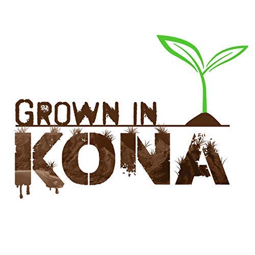 Hula Girl 100% Kona Drip Coffee Single Serve Pour Over, Box of 5 Sachets, Net Wt: 1.41oz (40g)