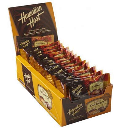 2-piece Caramacs by Hawaiian Host