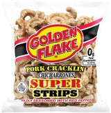 Golden Flake Cracklin (3PACK) Variety