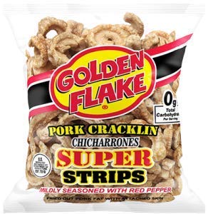 Golden Flake Cracklin (3PACK) Variety
