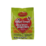 ShaSha Organic Spelt Ginger Snap Cookies, 10.5oz (300g)