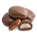 Milk Chocolate Grand Marnier Pecans- 3 LB Bulk Bag