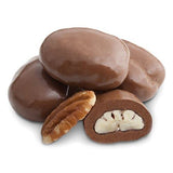 Milk Chocolate Grand Marnier Pecans- 3 LB Bulk Bag