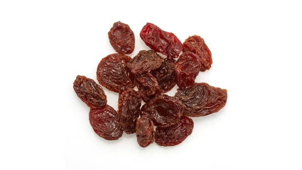 Yupik Organic Thompson Raisins, 2.2 lb (35.2 oz), Gluten-Free, Kosher, Non-GMO, Vegan, Dried Fruits, Naturally Sweet, No Added Sugar, Seedless