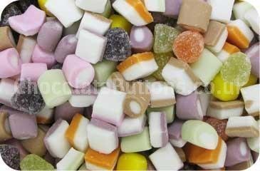 Barratt Dolly Mixture (500g bag) by Barratt