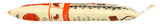 4-Pack 5oz Orange Ginger Chews
