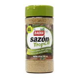 Badia Sazon Tropical, 6.75 oz - Zesty Blend for Meats, Poultry & Seafood