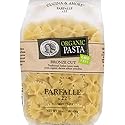 Organic Bronze-Cut Farfalle Pasta - 4 Pack