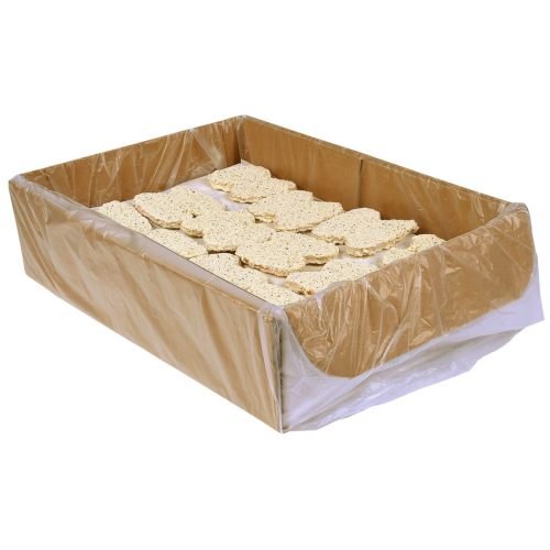 Advance Food Western Style Chopped Country Fried Beef Steak, 2.25 Ounce -- 70 per case.