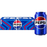 Pepsi Cola Soda, 12 Fl Oz Cans (Pack of 12)