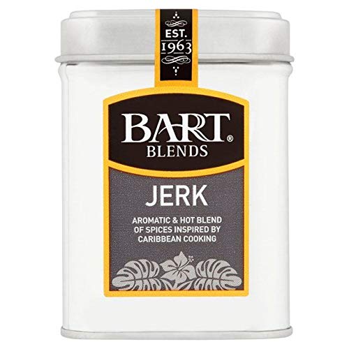 Bart Blends Jerk Spice Tin 65g
