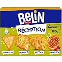 Belin Crackers Reception. Minizza, Triangolini, Monaco, Best of Extra Fin 380g