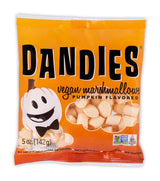 Dandies - Vegan Marshmallows (3 Pack Variety(Maple,Peppermint,Pumpkin))