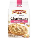 Pepperidge Farm Charleston Birthday Cake Cookies, 8 Soft Baked Cookies, 8.6 oz. Bag