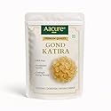 Aacure Gond Katira | 50+ Servings Astragalus Gummifer | Improves Digestion | Skin Health & Beaut (1.75oz)