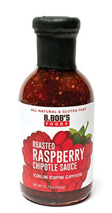 B.Bob's Roasted Raspberry Chipotle Sauce