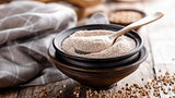 Food to Live Organic Whole Grain Buckwheat Flour, 8 Ounces - Non-GMO, Kosher, Unbleached, Unbromated, Unenriched, Stone Ground, Powder, Meal